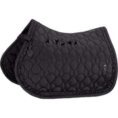 Eskadron Tapis de Selle Platinum '26 Sparkle Jewel Polyvalent Noir