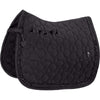 Eskadron Tapis de Selle Platinum '26 Sparkle Jewel Dressage Noir