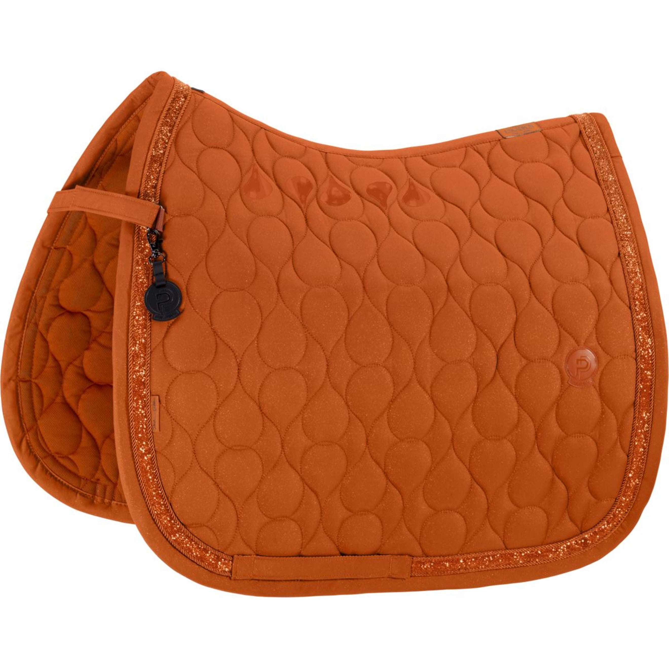 Eskadron Tapis de Selle Platinum '26 Sparkle Jewel Dressage Amber