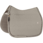 Eskadron Tapis de Selle Heritage Sparkle Crystal Dressage Ash