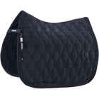 Eskadron Tapis de Selle Dynamics Sparkle Crystal Dressage Marine
