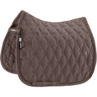 Eskadron Tapis de Selle Dynamics Sparkle Crystal Dressage Powdertaupe
