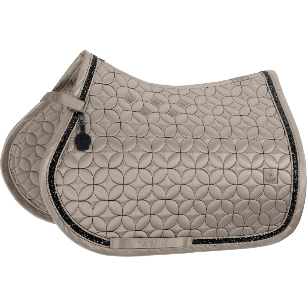 Eskadron Tapis de Selle Platinum '26 Mattgloss Jewel Polyvalent Pale Grey