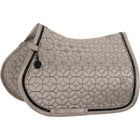 Eskadron Tapis de Selle Platinum '26 Mattgloss Jewel Polyvalent Pale Grey