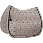 Eskadron Tapis de Selle Platinum '26 Mattgloss Jewel Dressage Pale Grey
