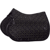 Eskadron Tapis de Selle Platinum '26 Mattgloss Jewel Polyvalent Noir