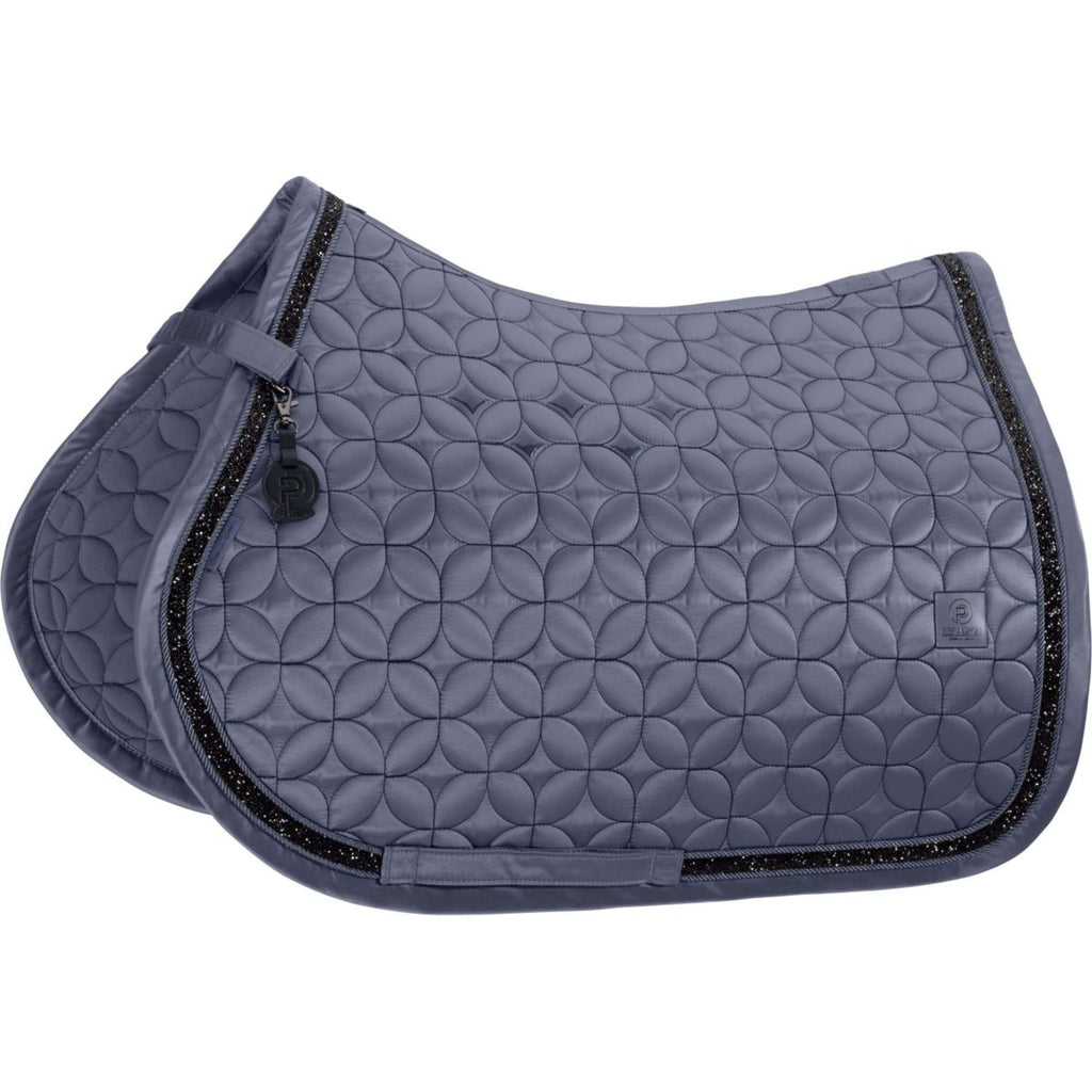 Eskadron Tapis de Selle Platinum '26 Mattgloss Jewel Polyvalent Slate Blue