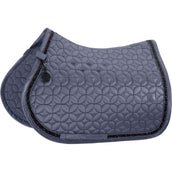Eskadron Tapis de Selle Platinum '26 Mattgloss Jewel Polyvalent Slate Blue