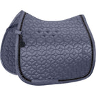 Eskadron Tapis de Selle Platinum '26 Mattgloss Jewel Dressage Slate Blue