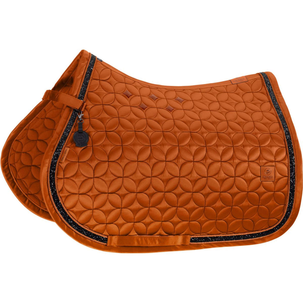 Eskadron Tapis de Selle Platinum '26 Mattgloss Jewel Polyvalent Amber