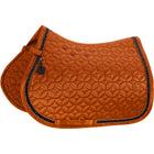 Eskadron Tapis de Selle Platinum '26 Mattgloss Jewel Polyvalent Amber