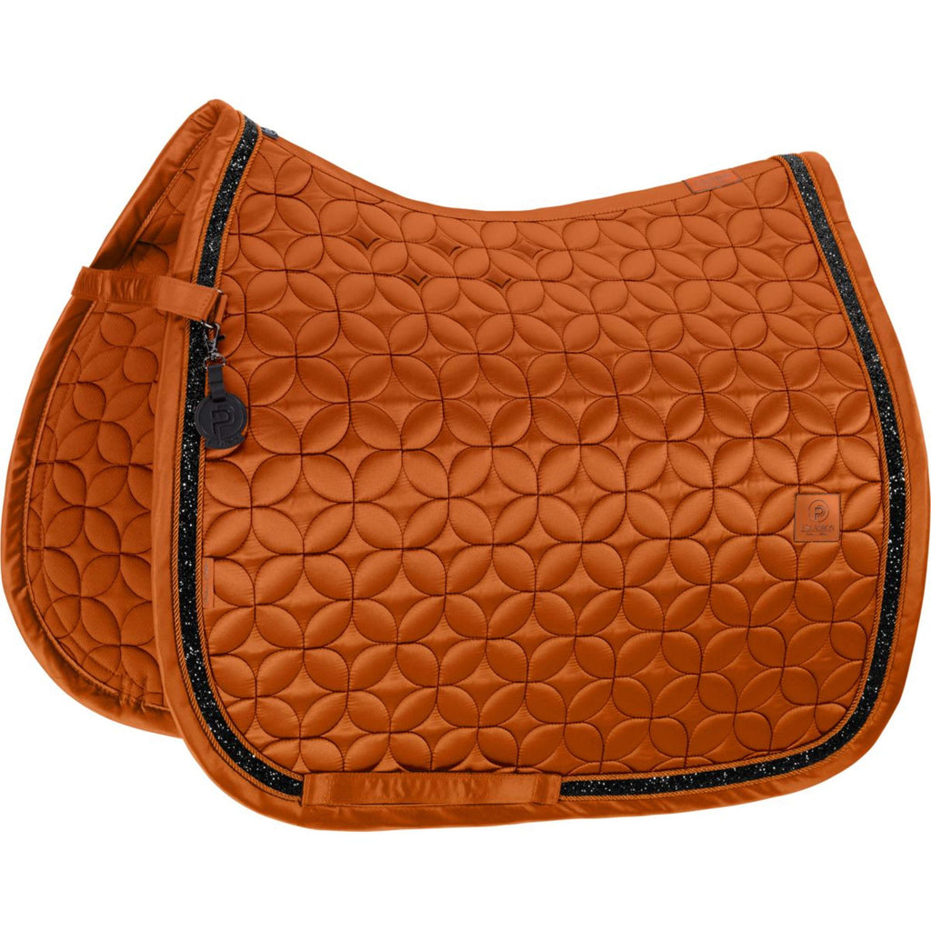 Eskadron Tapis de Selle Platinum '26 Mattgloss Jewel Dressage Amber