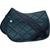 Eskadron Tapis de Selle Classic Sports Bigross Mattgloss Polyvalent Ocean