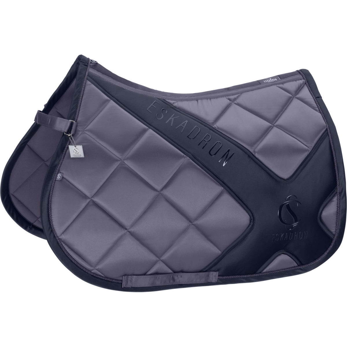 Eskadron Tapis de Selle Classic Sports Bigross Mattgloss Polyvalent Orchid