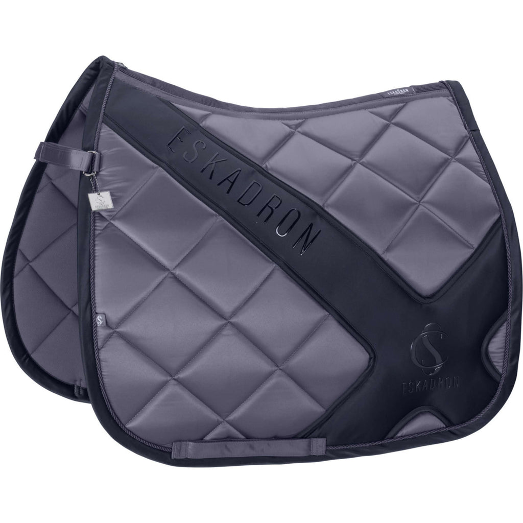 Eskadron Tapis de Selle Classic Sports Bigross Mattgloss Dressage Orchid