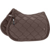 Eskadron Tapis de Selle Dynamics Silk Jewel Polyvalence Powdertaupe