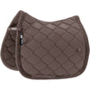 Eskadron Tapis de Selle Dynamics Silk Jewel Dressage Powdertaupe