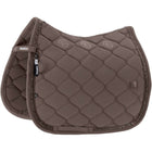 Eskadron Tapis de Selle Dynamics Silk Jewel Dressage Powdertaupe