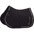Eskadron Tapis de Selle Platinum '26 Pro Soft Glitter Polyvalent Noir