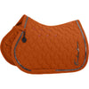 Eskadron Tapis de Selle Platinum '26 Pro Soft Glitter Polyvalent Amber