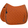 Eskadron Tapis de Selle Platinum '26 Pro Soft Glitter Dressage Amber