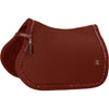 Eskadron Tapis de Selle Heritage Pro Soft Jewel Polyvalence Merlot