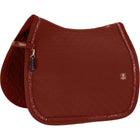 Eskadron Tapis de Selle Heritage Pro Soft Jewel Dressage Merlot