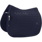 Eskadron Tapis de Selle Dynamics Pro Soft Crystal Dressage Marine