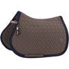 Eskadron Tapis de Selle Dynamics Pro Soft Crystal Polyvalence Powdertaupe