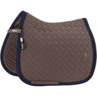 Eskadron Tapis de Selle Dynamics Pro Soft Crystal Dressage Powdertaupe