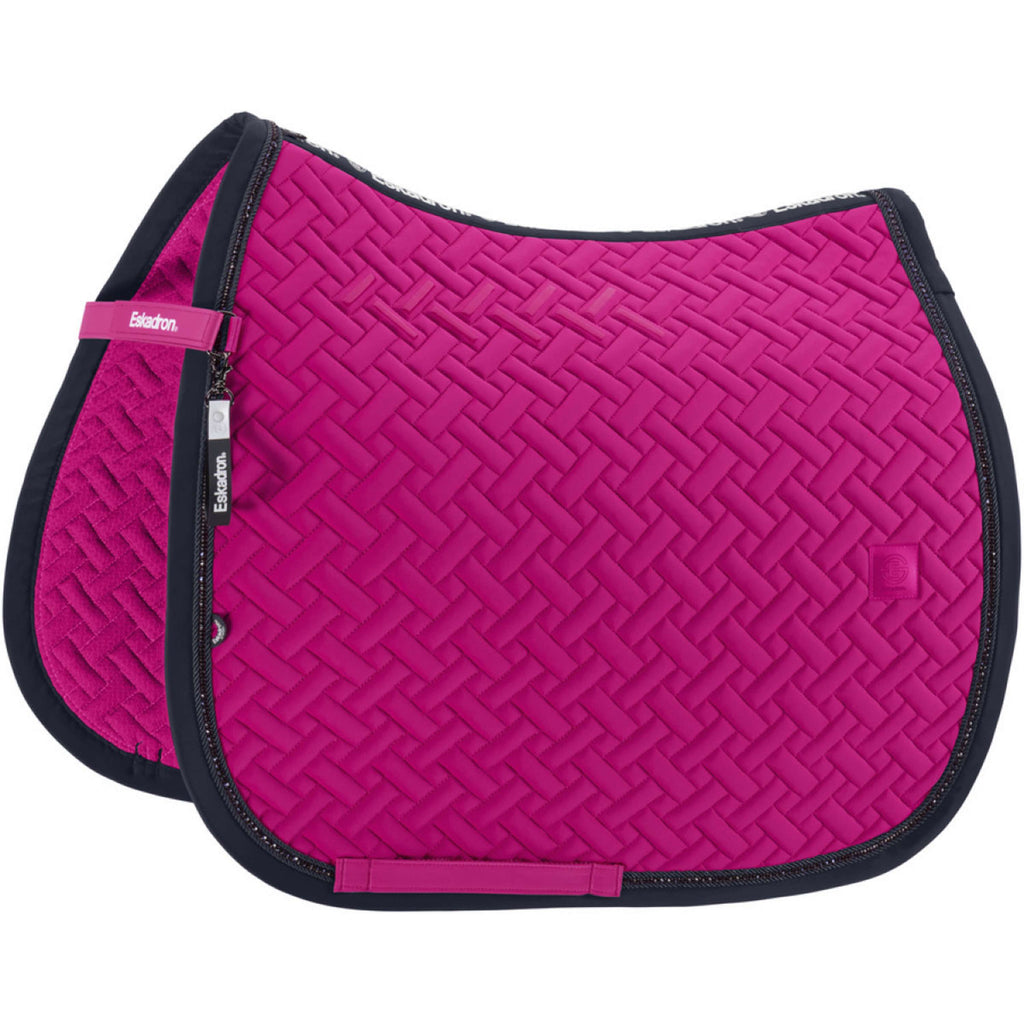 Eskadron Tapis de Selle Dynamics Pro Soft Crystal Dressage Lipstick