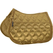 Eskadron Tapis de Selle Heritage Satin Jewel Polyvalent Cardamom