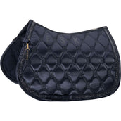 Eskadron Tapis de Selle Heritage Satin Jewel Polyvalent Marin