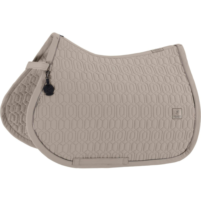 Eskadron Tapis de Selle Platinum '26 Softshell Polyvalent Pale Grey Eskadron Tapis de Selle Platinum '26 Softshell Polyvalent Pale Grey