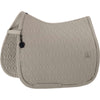 Eskadron Tapis de Selle Platinum '26 Softshell Dressage Pale Grey
