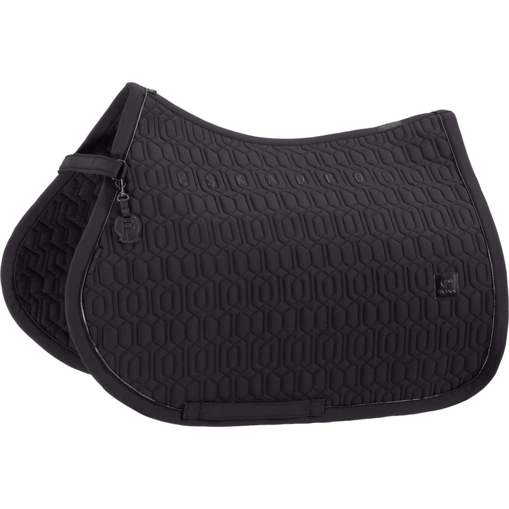 Eskadron Tapis de Selle Platinum '26 Softshell Polyvalent Noir