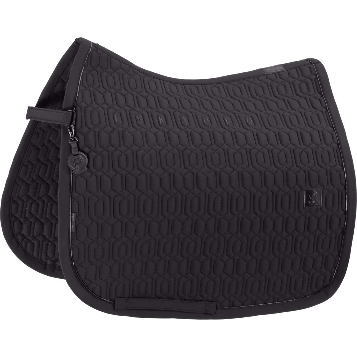 Eskadron Tapis de Selle Platinum '26 Softshell Dressage Noir