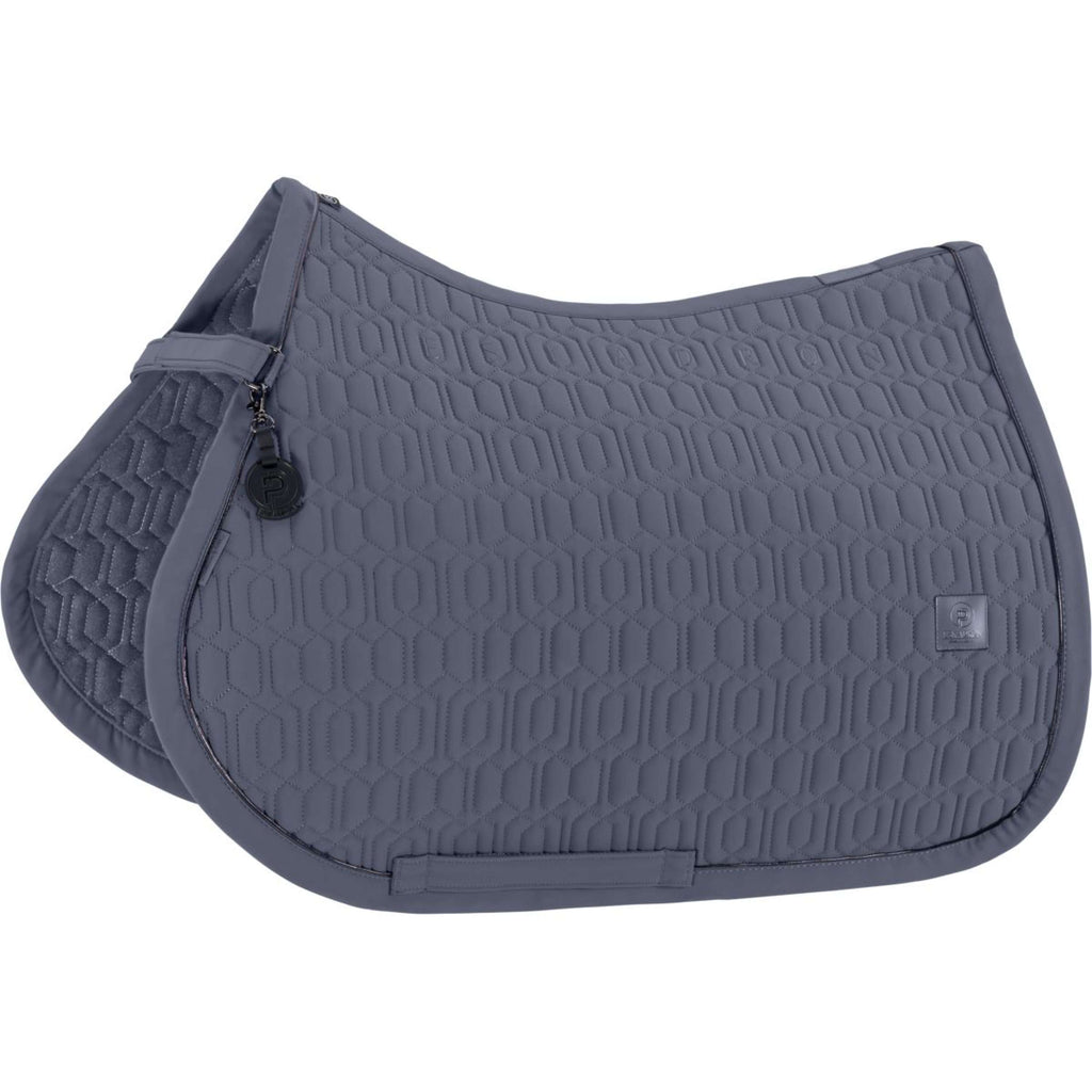 Eskadron Tapis de Selle Platinum '26 Softshell Polyvalent Slate Blue