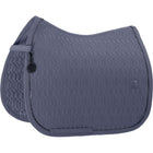 Eskadron Tapis de Selle Platinum '26 Softshell Dressage Slate Blue