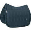 Eskadron Tapis de Selle Classic Sports Softshell Jewel Dressage Ocean