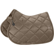 Eskadron Tapis de Selle Glossy Bit Platinum '25 Polyvalent Smoky Taupe