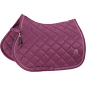 Eskadron Tapis de Selle Heritage Glossy Polyvalent Wildberry