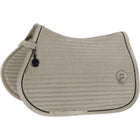 Eskadron Tapis de Selle Platinum '26 Velvet Crystal Polyvalent Pale Grey