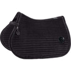 Eskadron Tapis de Selle Platinum '26 Velvet Crystal Polyvalent Noir