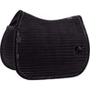 Eskadron Tapis de Selle Platinum '26 Velvet Crystal Dressage Noir