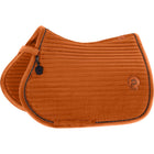 Eskadron Tapis de Selle Platinum '26 Velvet Crystal Polyvalent Amber