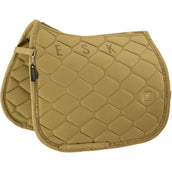 Eskadron Tapis de Selle Heritage Glam Crystal Dressage Cardamom