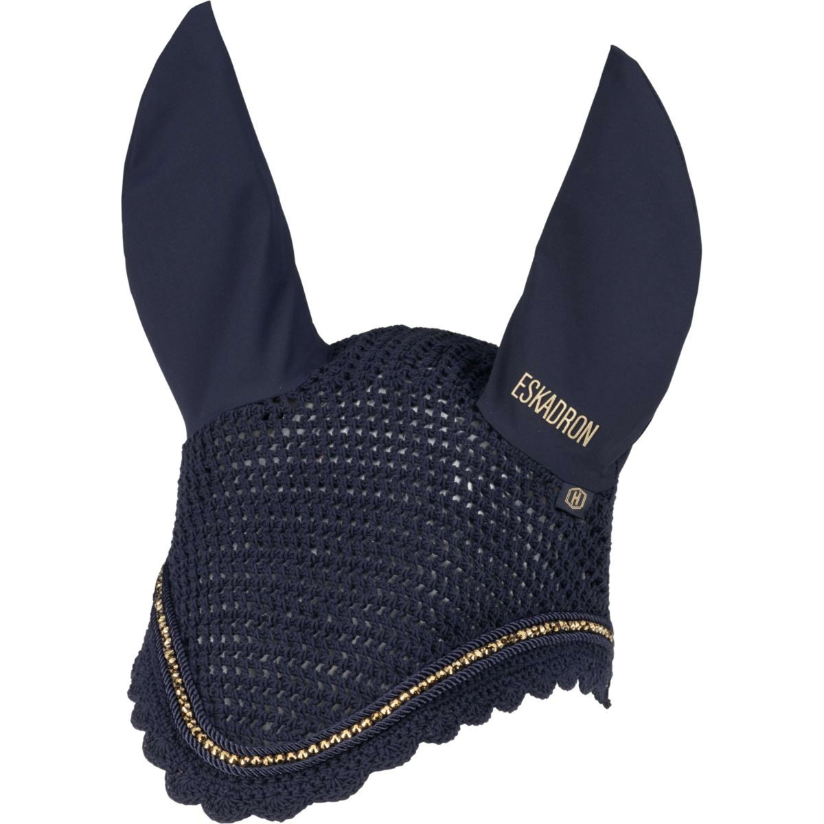 Eskadron Bonnet Anti-Mouches Heritage Crystal Marin