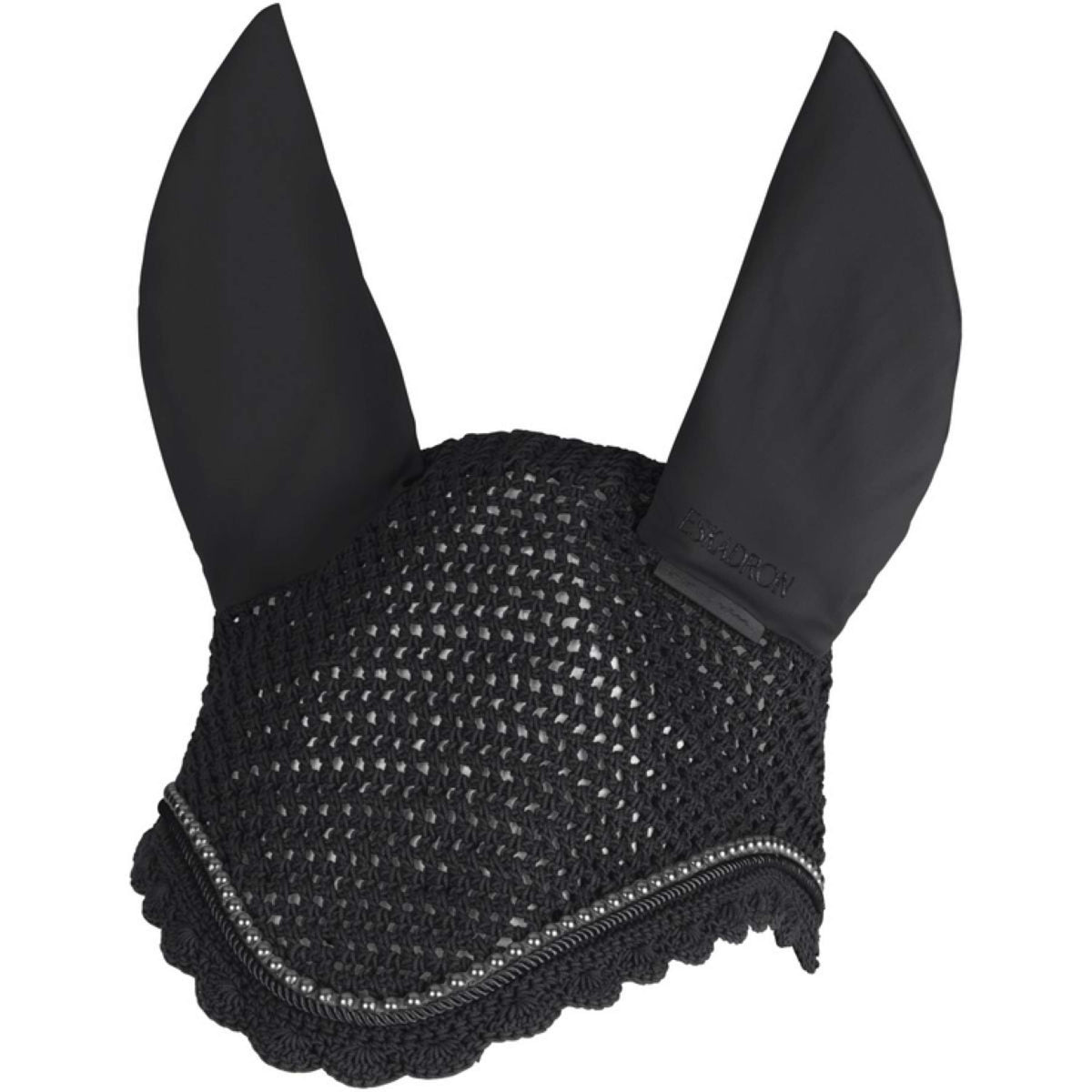 Eskadron Bonnet Anti-Mouches Pearls Platinum '25 Noir