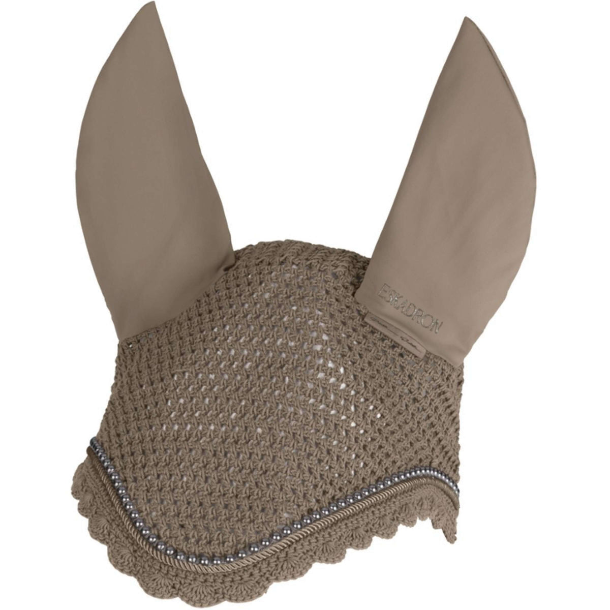 Eskadron Bonnet Anti-Mouches Pearls Platinum '25 Smoky Taupe
